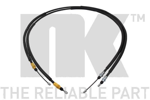 Cablu, frana de parcare NK 9039158