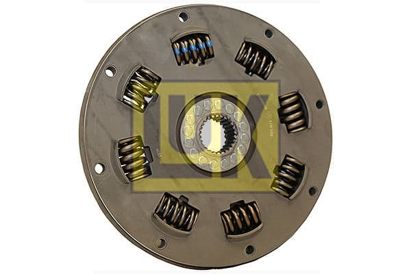 amortizor torsiune, ambreiaj Schaeffler LuK 370 0004 10