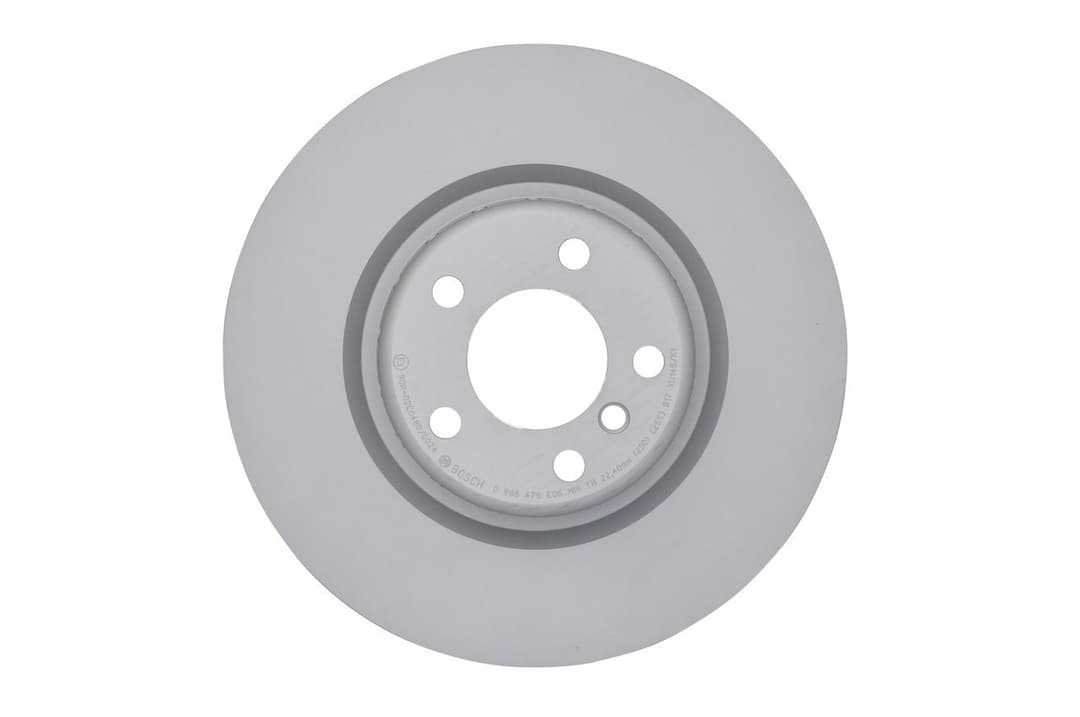 Disc frana BOSCH 0 986 479 E06