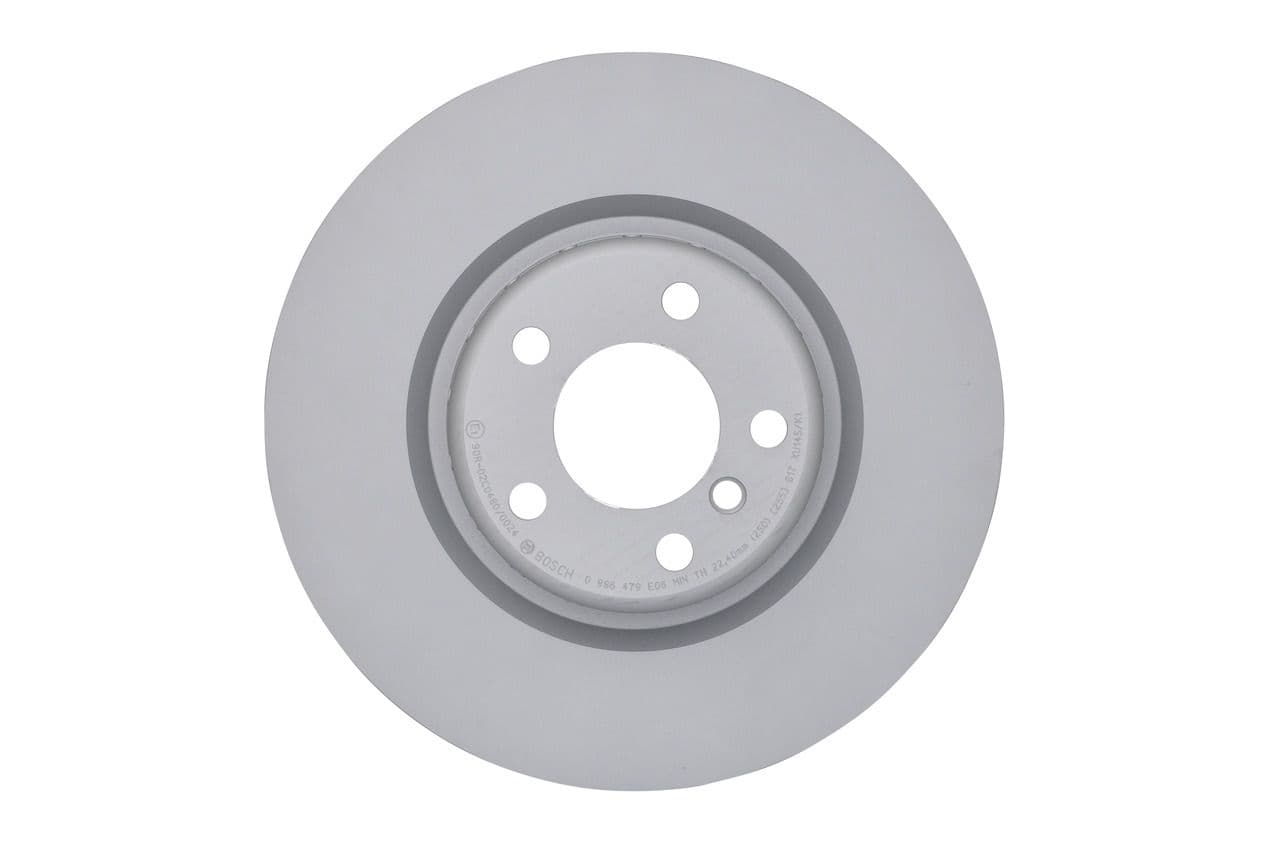 Disc frana BOSCH 0 986 479 E06