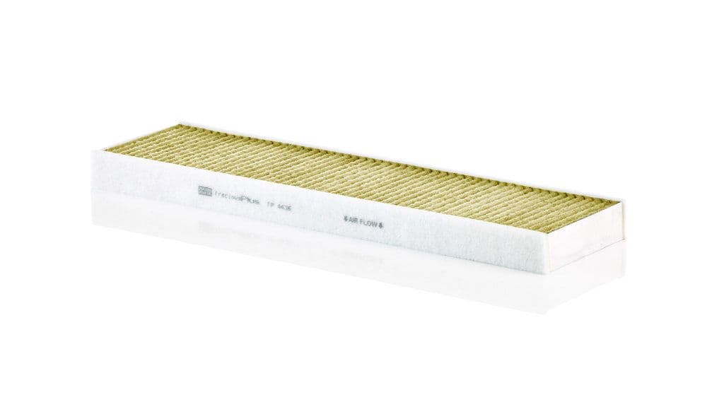 Filtru, aer habitaclu MANN-FILTER FreciousPlus FP 4436