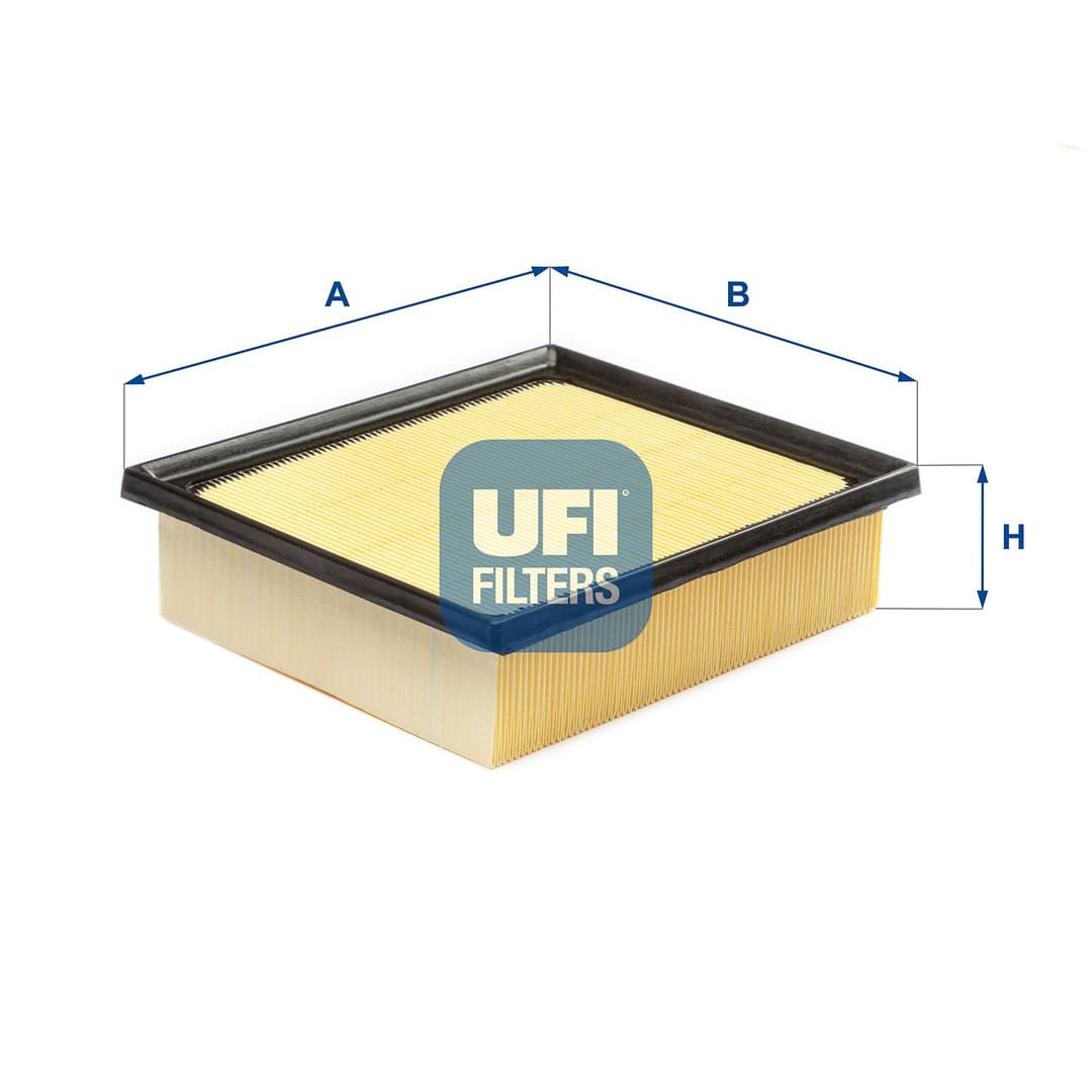 Filtru aer UFI 30.B43.00