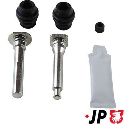 Set bucsi de ghidaj, etrier frana JP Group 3964003110