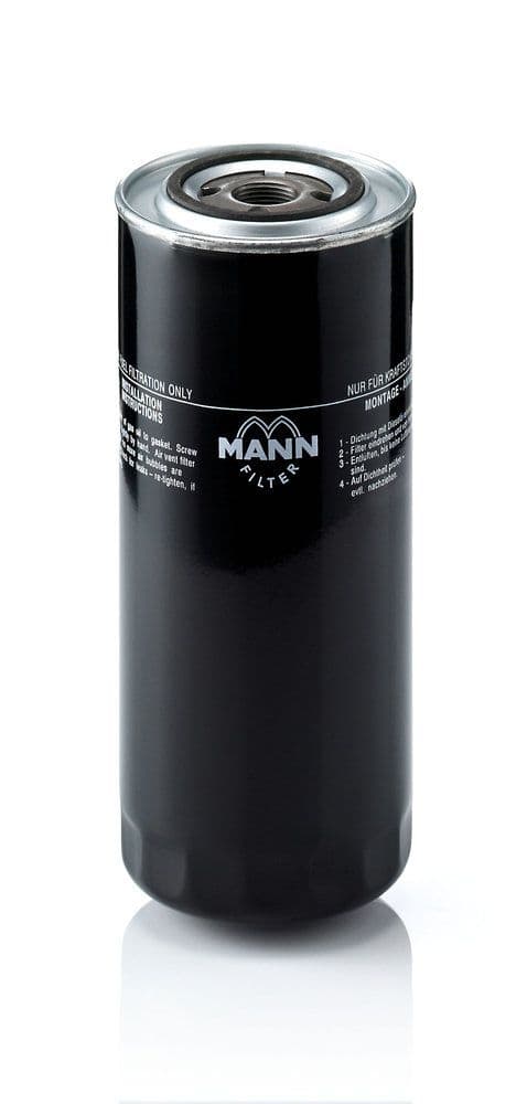 filtru combustibil MANN-FILTER WK 11 102/5