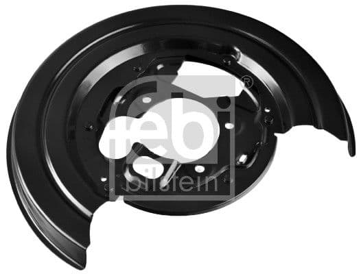 protectie stropire,disc frana FEBI BILSTEIN 174250