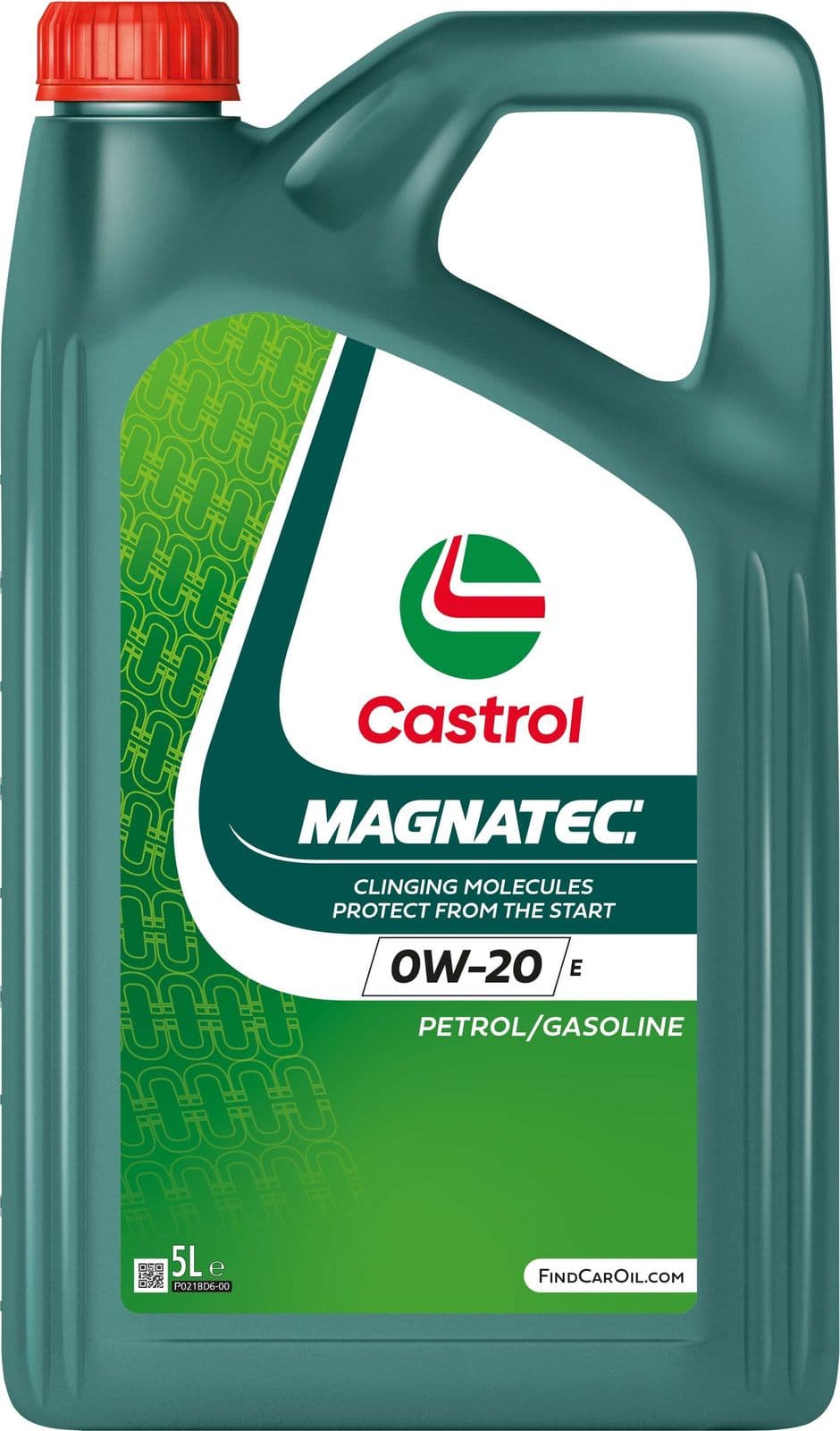 ulei de motor CASTROL MAGNATEC 0W-20 E 15FD0E