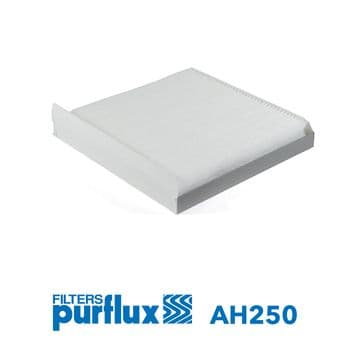 Filtru, aer habitaclu PURFLUX AH250