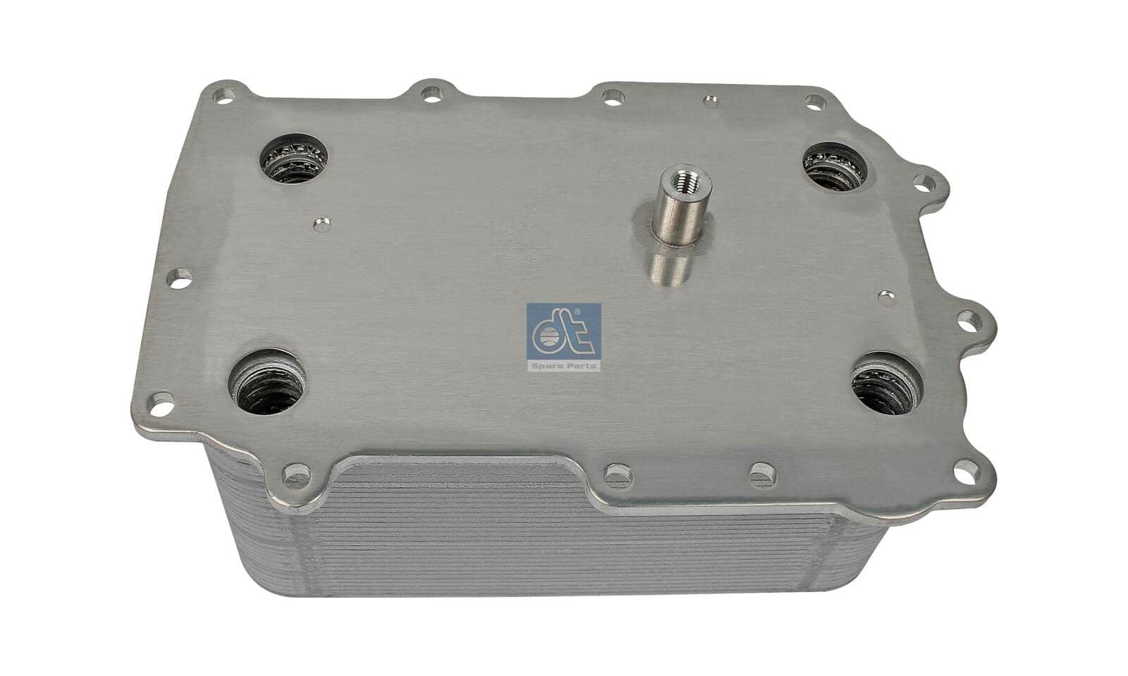 Radiator ulei, ulei motor DT Spare Parts 5.45305