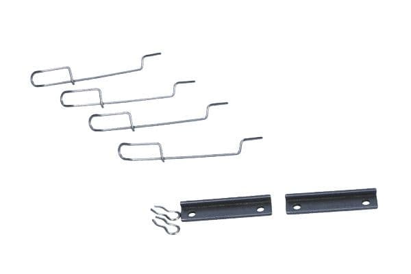 Set accesorii, placute frana MAXGEAR 27-1450