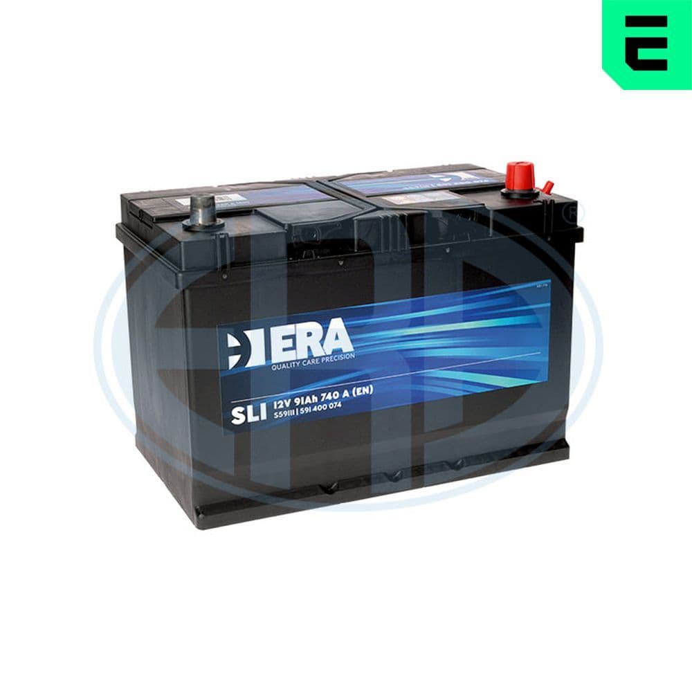 Baterie de pornire ERA S59111