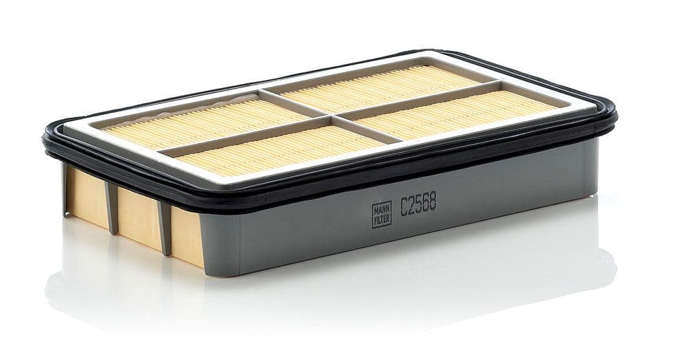 Filtru aer MANN-FILTER C 2568