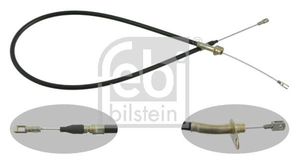 Cablu, frana de parcare FEBI BILSTEIN 18115