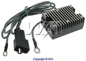 Regulator, alternator WAI H1899