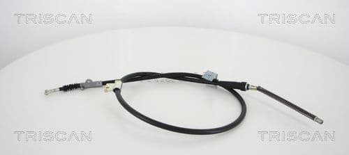 Cablu, frana de parcare TRISCAN 8140 14187