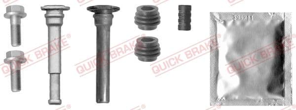 Set bucsi de ghidaj, etrier frana QUICK BRAKE 113-1376X