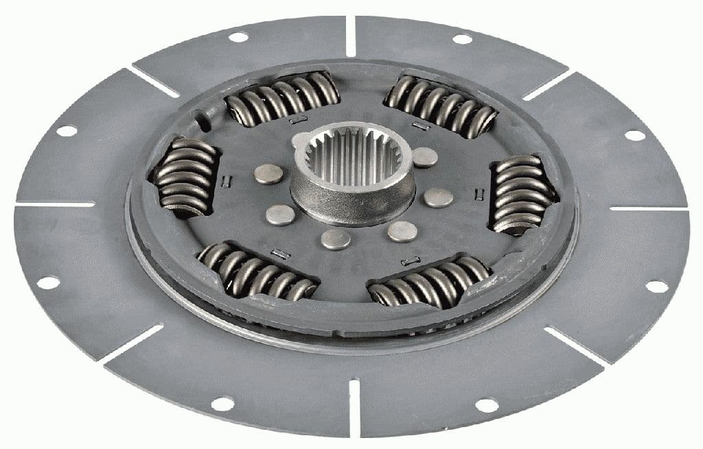 amortizor torsiune, ambreiaj SACHS 1866 000 150