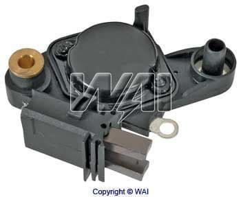 Regulator, alternator WAI M511