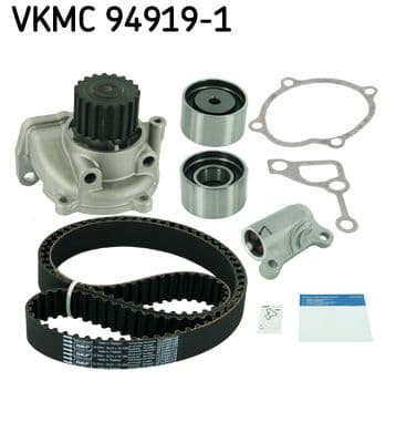 Set pompa apa + curea dintata SKF VKMC 94919-1