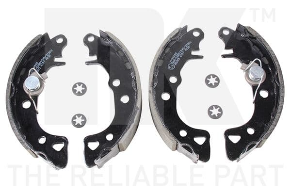 Set saboti frana NK 2799488