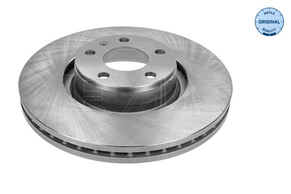 Disc frana MEYLE -ORIGINAL: True to OE. 115 521 1098