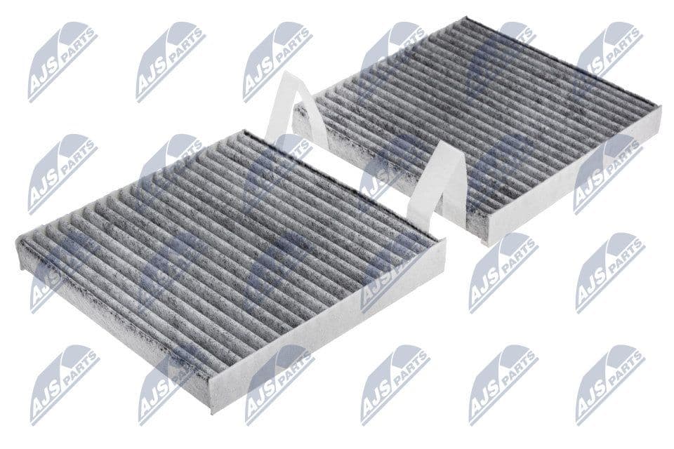 Filtru, aer habitaclu NTY FCF-BM-022C