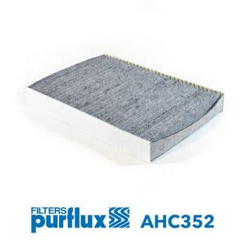 Filtru, aer habitaclu PURFLUX AHC352