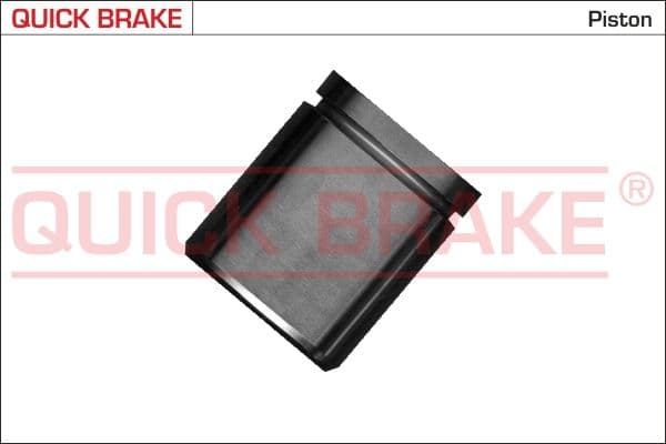 Piston, etrier frana QUICK BRAKE 185163K