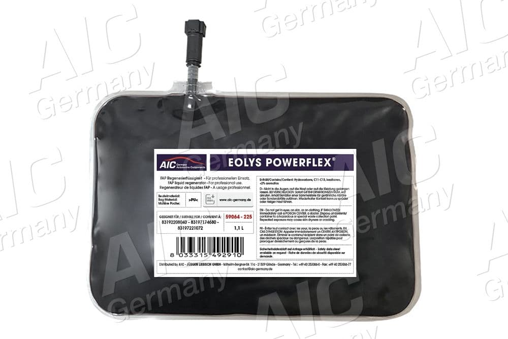 Aditiv, regenerare filtru particule/calamină AIC 59064