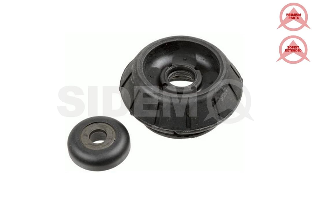 Set reparatie, rulment sarcina amortizor SIDEM 853424 KIT