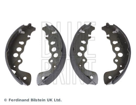 Set saboti frana BLUE PRINT ADK84128
