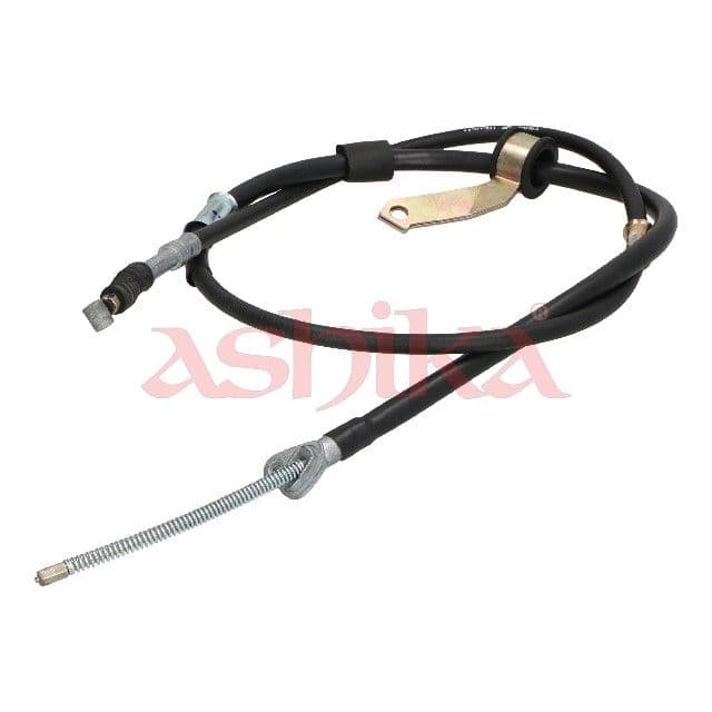 Cablu, frana de parcare ASHIKA 131-02-229