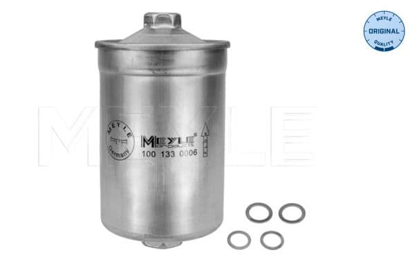 filtru combustibil MEYLE -ORIGINAL: True to OE. 100 133 0006