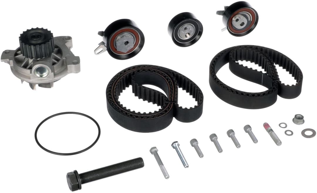 Set pompa apa + curea dintata GATES PowerGrip™ KP85323XS-1