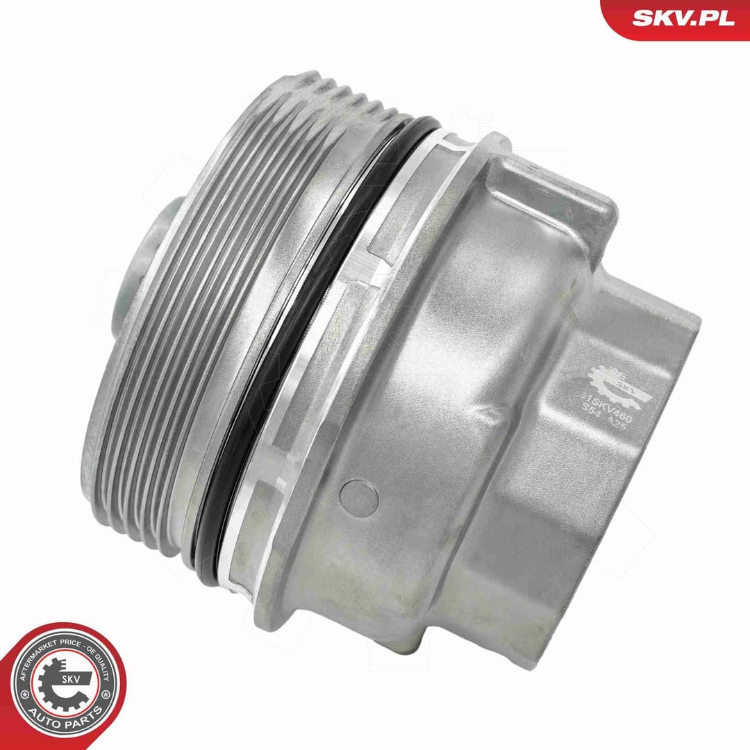 Capac, carcasa filtru ulei ESEN SKV 31SKV460