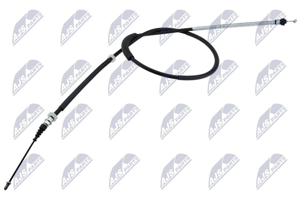 Cablu, frana de parcare NTY HLR-FT-014