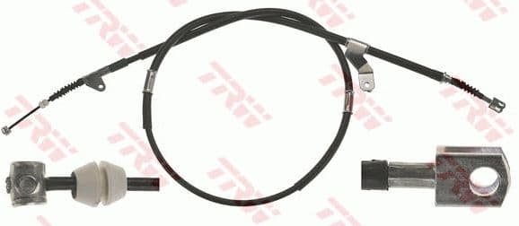 Cablu, frana de parcare TRW GCH537