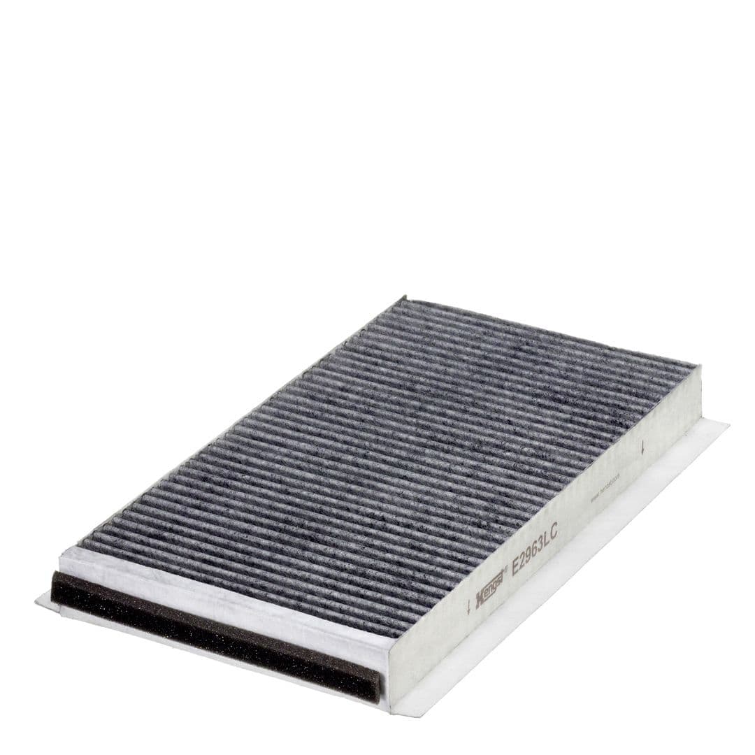 Filtru, aer habitaclu HENGST FILTER E2963LC
