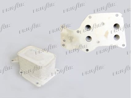 Radiator ulei, ulei motor FRIGAIR 0702.4025