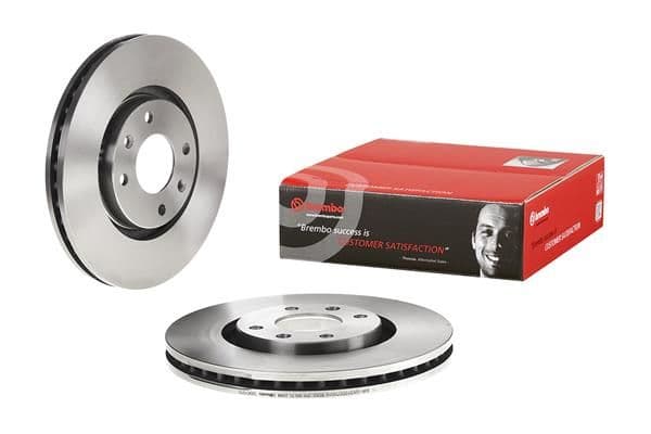Disc frana BREMBO 09.9619.11