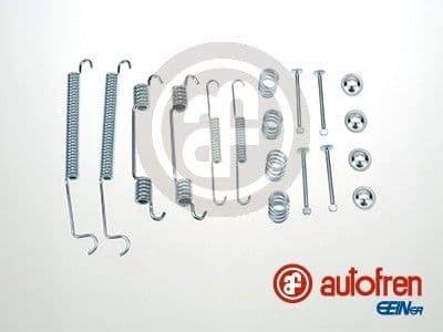 Set accesorii, sabot de frana AUTOFREN SEINSA D3923A