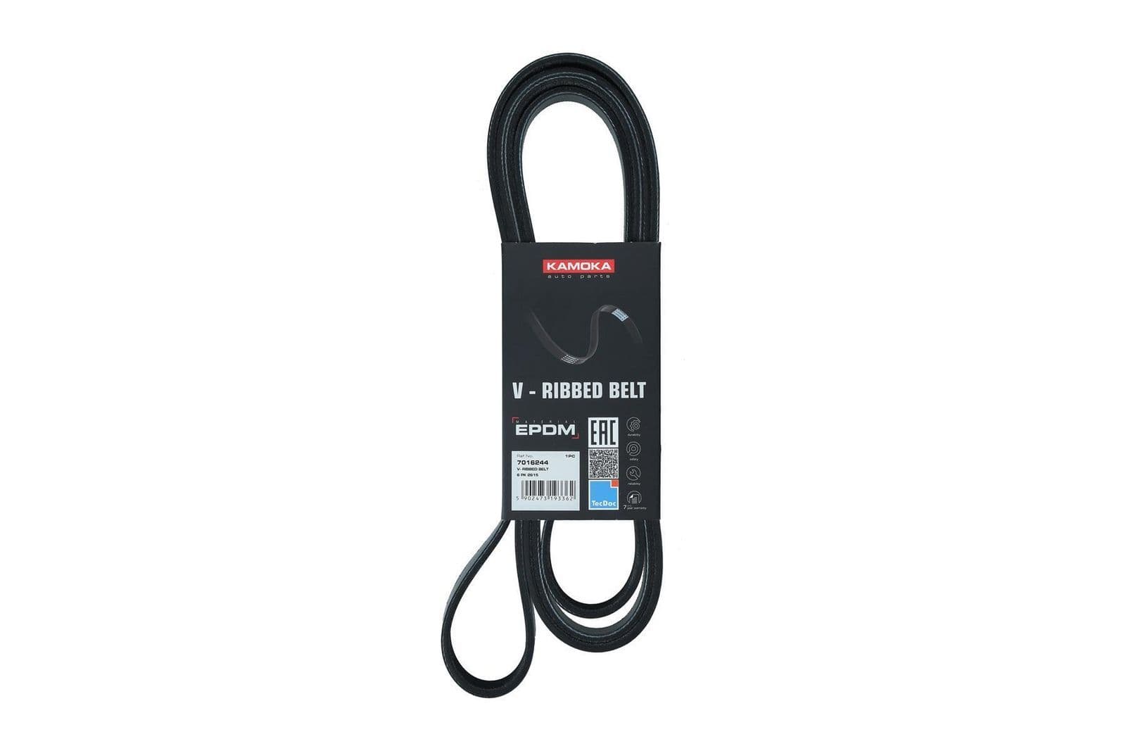 Curea transmisie cu caneluri KAMOKA 7016244