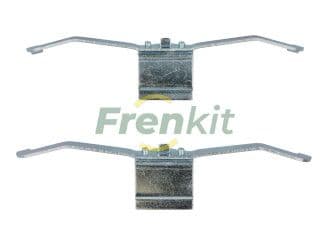 Set accesorii, placute frana FRENKIT 901639