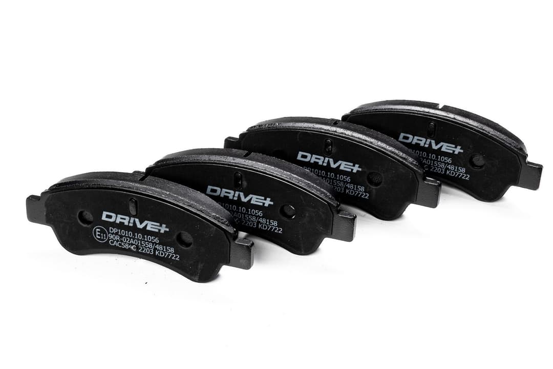 set placute frana,frana disc Dr!ve+ DP1010.10.1056