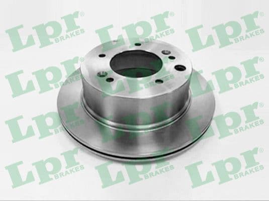 Disc frana LPR K2004V