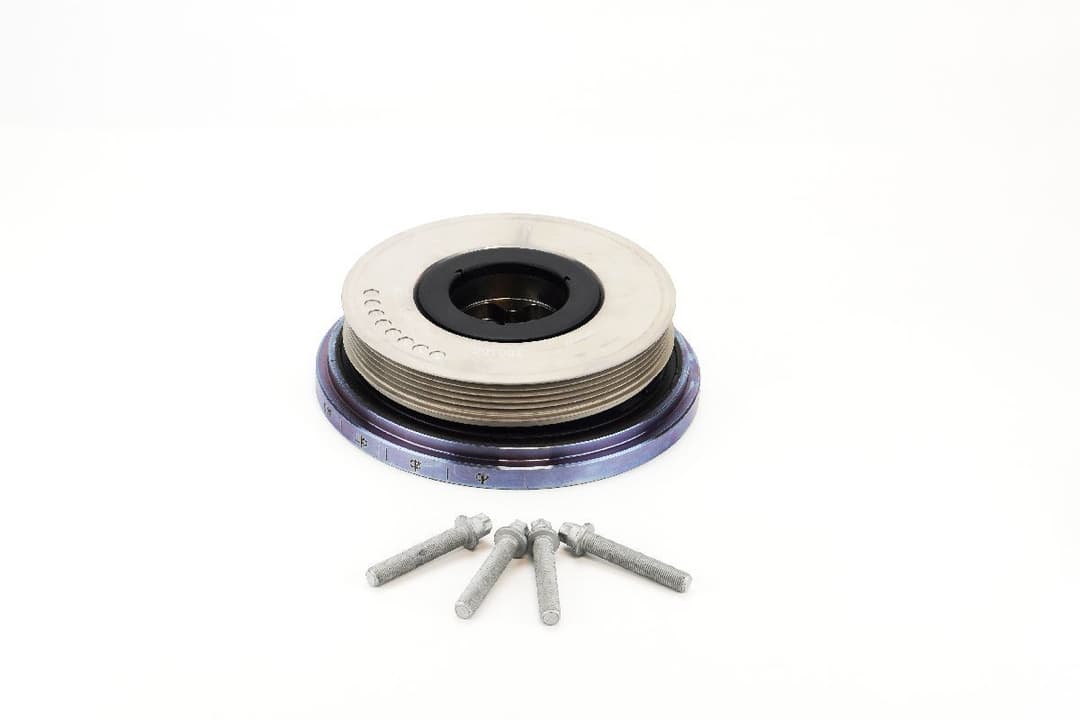 Fulie curea, arbore cotit CONTINENTAL CTAM VD1221 EXTRA