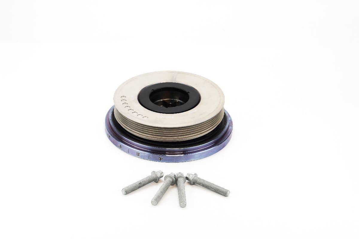 Fulie curea, arbore cotit CONTINENTAL CTAM VD1221 EXTRA