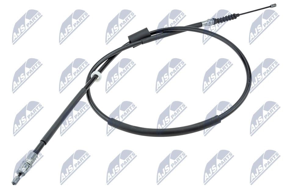 Cablu, frana de parcare NTY HLR-FR-014