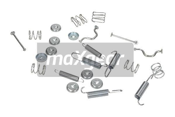 set accesorii, saboti frana parcare MAXGEAR 27-0549