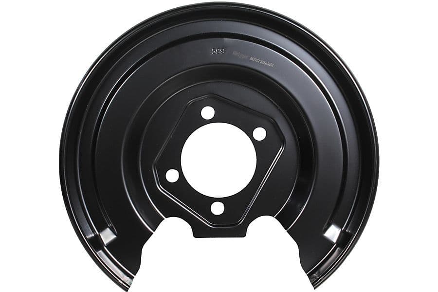 protectie stropire,disc frana METZGER 6115587