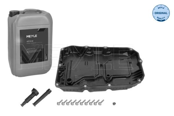 Set piese, schimb de ulei cutie de viteze automată MEYLE 014 135 0305/XK